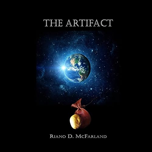 The Artifact Audiobook By Riano D. McFarland cover art