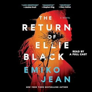 Page de couverture de The Return of Ellie Black