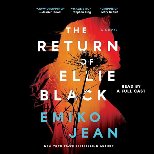 The Return of Ellie Black Audiolivro Por Emiko Jean capa