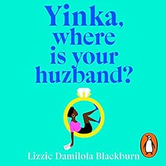 Yinka, Where Is Your Huzband? cover art