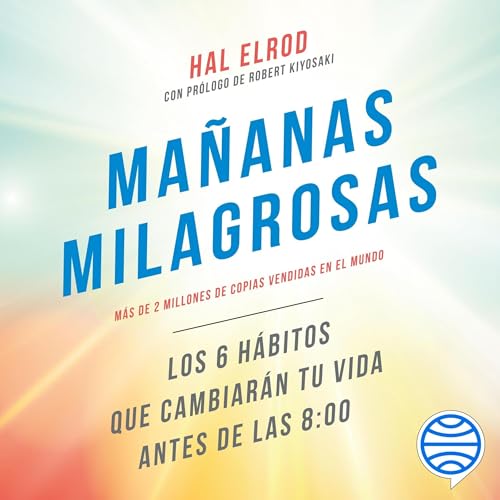 Mañanas milagrosas cover art