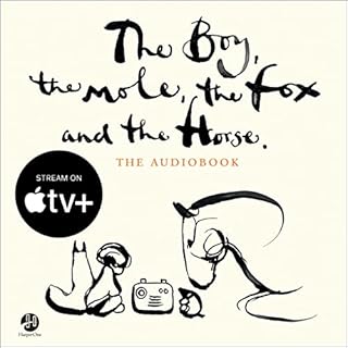 The Boy, the Mole, the Fox and the Horse cover art