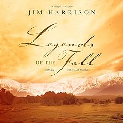 Legends of the Fall cover art