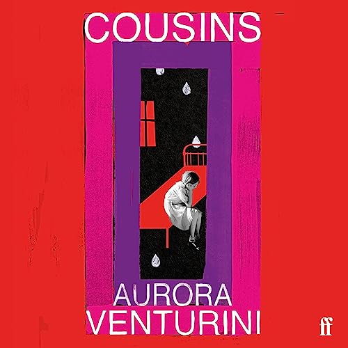 Cousins Audiolibro Por Aurora Venturini, Kit Maude - translator arte de portada