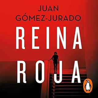 Reina roja [Red Queen] Audiolibro Por Juan Gómez-Jurado arte de portada