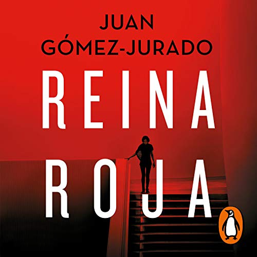 Reina roja [Red Queen] cover art