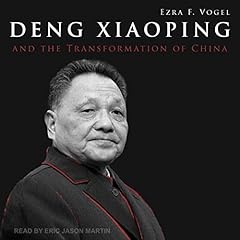 Deng Xiaoping and the Transformation of China cover art