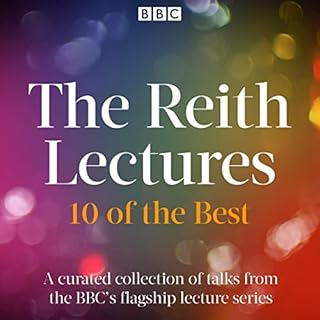 The Reith Lectures Audiolibro Por various arte de portada