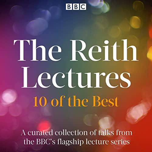 Page de couverture de The Reith Lectures