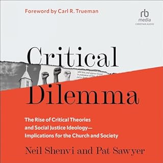 Critical Dilemma Audiolibro Por Neil Shenvi, Pat Sawyer arte de portada