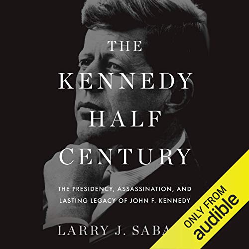 The Kennedy Half Century cover art