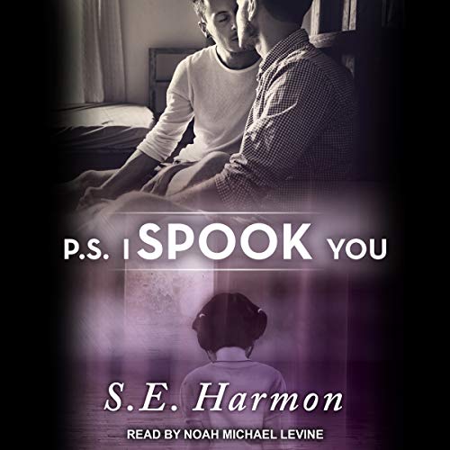 P.S. I Spook You cover art