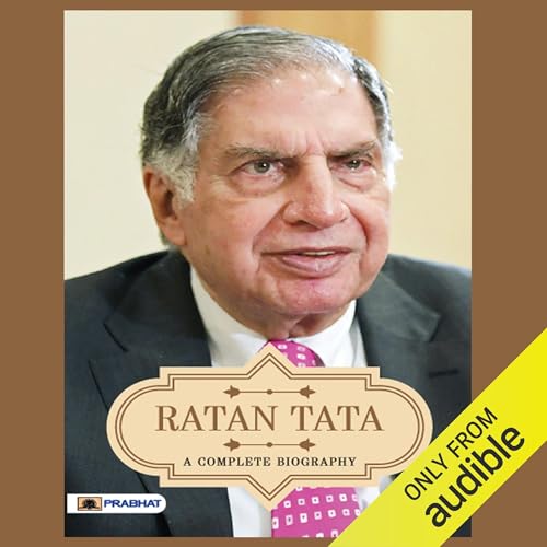 Ratan Tata Audiobook By A.K. Gandhi cover art