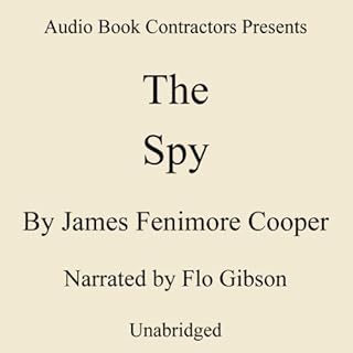 The Spy Audiobook By James Fenimore Cooper cover art