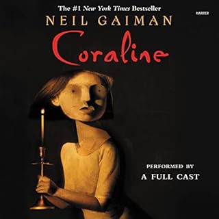 Coraline cover art