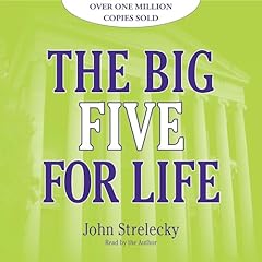 The Big Five for Life Titelbild