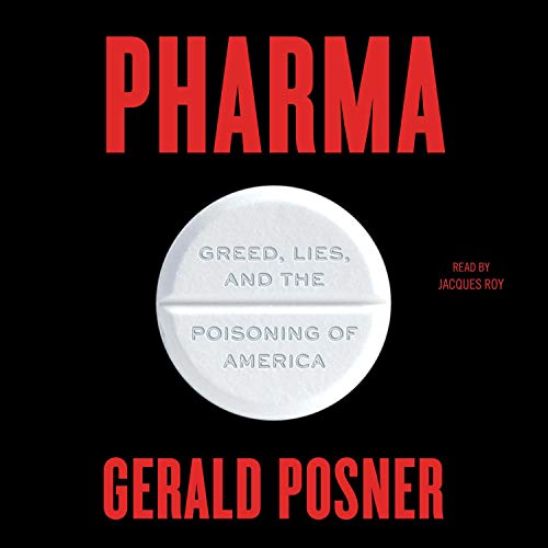 Pharma cover art