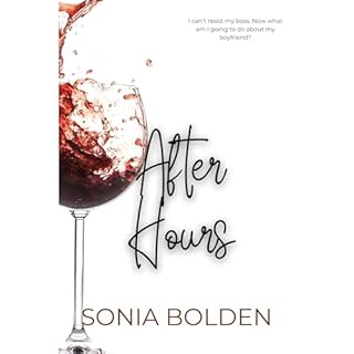 After Hours Audiobook By Sonia Bolden cover art