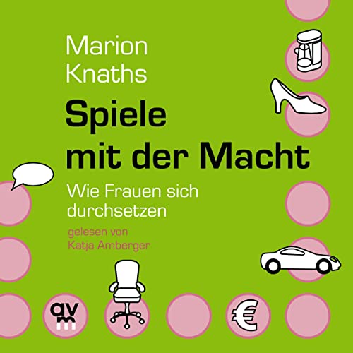 Spiele mit der Macht Audiobook By Marion Knaths cover art