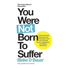 You Were Not Born to Suffer cover art