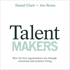 Talent Makers cover art