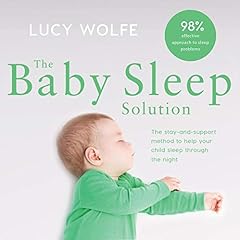 The Baby Sleep Solution cover art