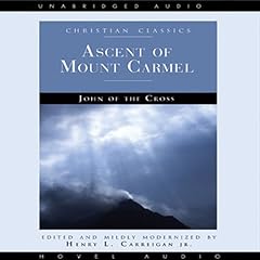 Ascent of Mount Carmel cover art