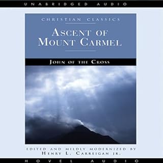 Ascent of Mount Carmel Audiobook By St. John of the Cross cover art