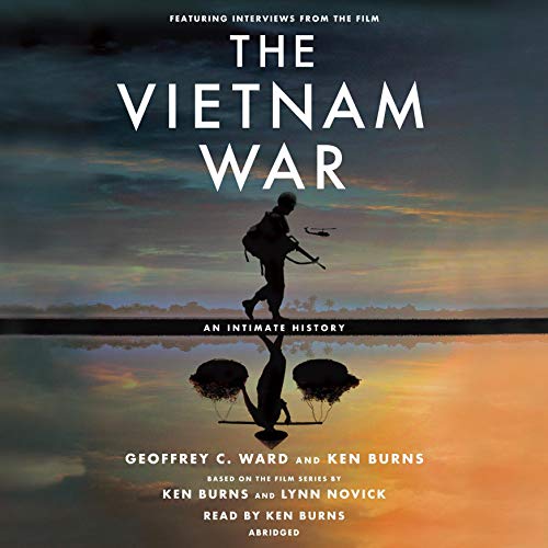 The Vietnam War cover art