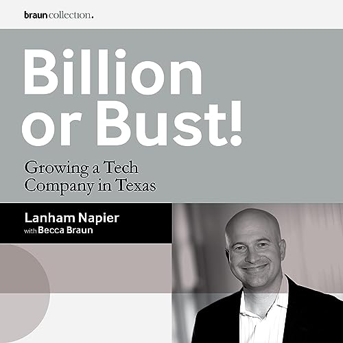 Billion or Bust! cover art