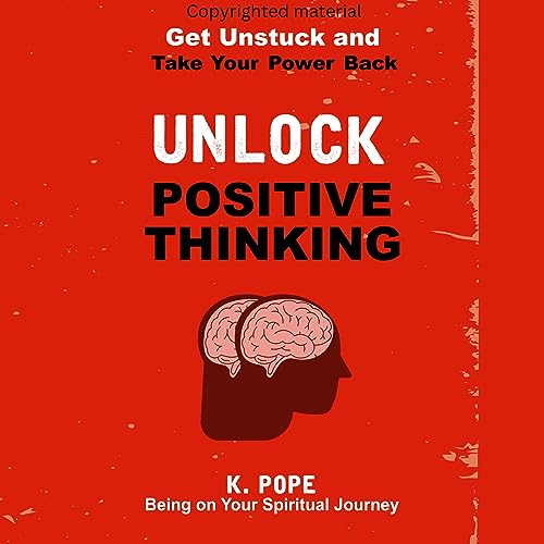 『Unlock Positive Thinking』のカバーアート