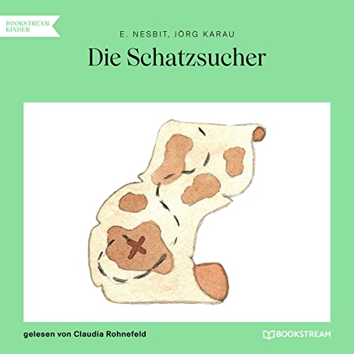 Die Schatzsucher cover art