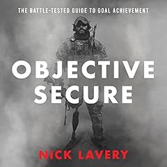 Objective Secure cover art