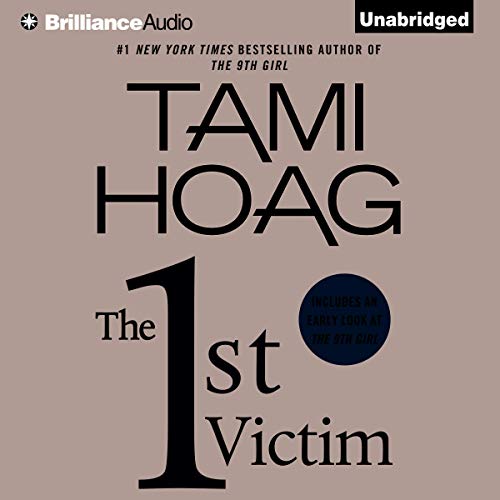 The 1st Victim cover art