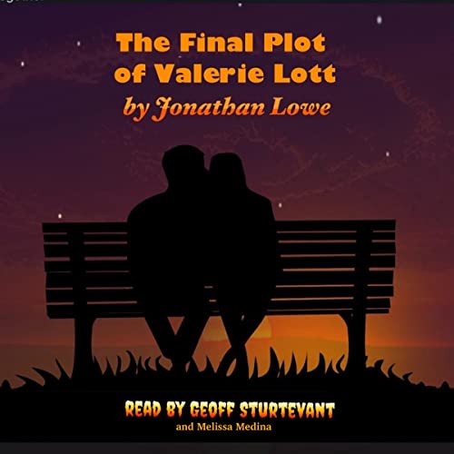 The Final Plot of Valerie Lott cover art