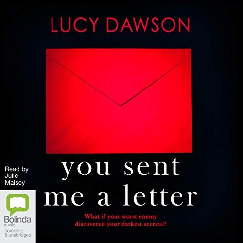 You Sent Me a Letter cover art