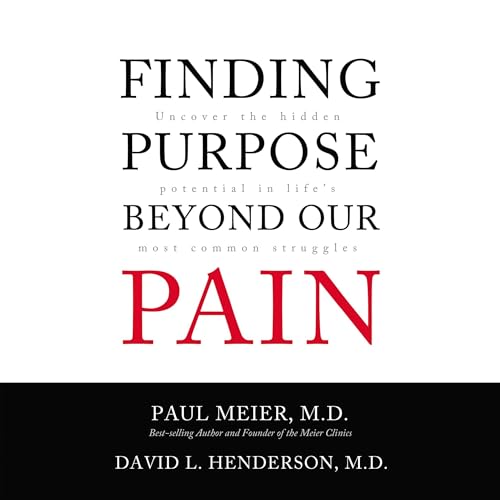 Finding Purpose Beyond Our Pain cover art