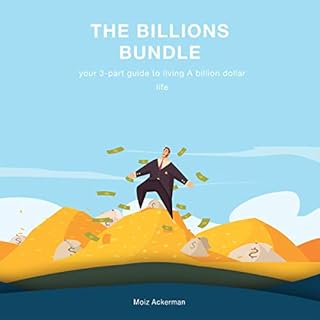 The Billions Bundle Audiobook By Moiz Ackerman cover art