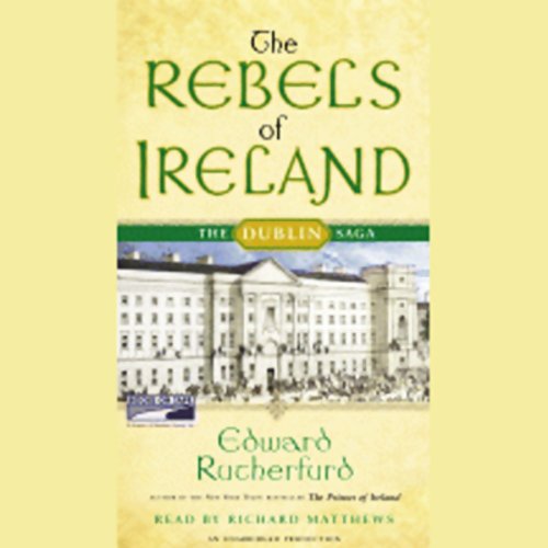 The Rebels of Ireland cover art