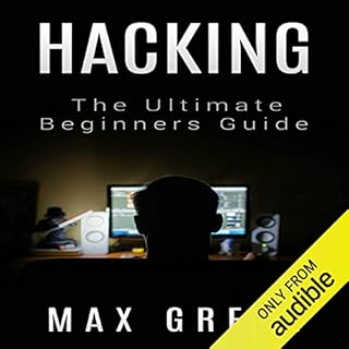 Hacking: The Ultimate Beginners Guide cover art