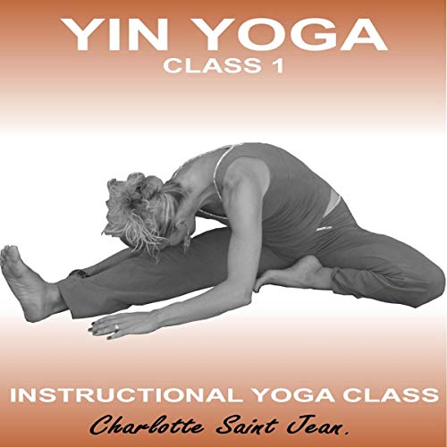 Yin Yoga Class 1 cover art