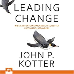 Leading Change Titelbild