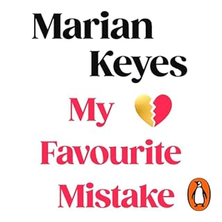 My Favourite Mistake Audiobook By Marian Keyes cover art