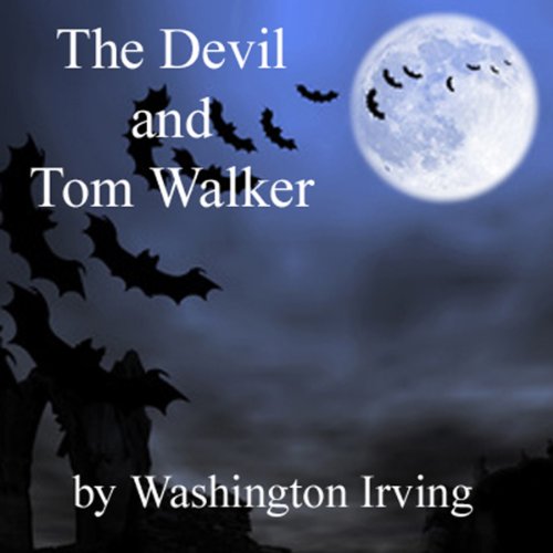 The Devil and Tom Walker cover art