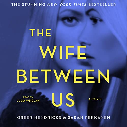 The Wife Between Us Titelbild