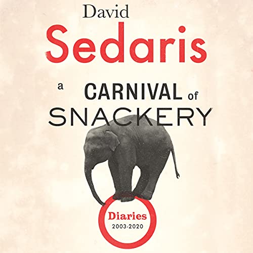 A Carnival of Snackery cover art