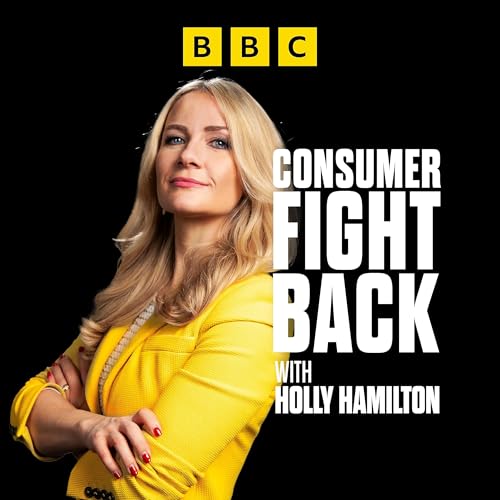 Consumer Fight Back with Holly Hamilton cover art