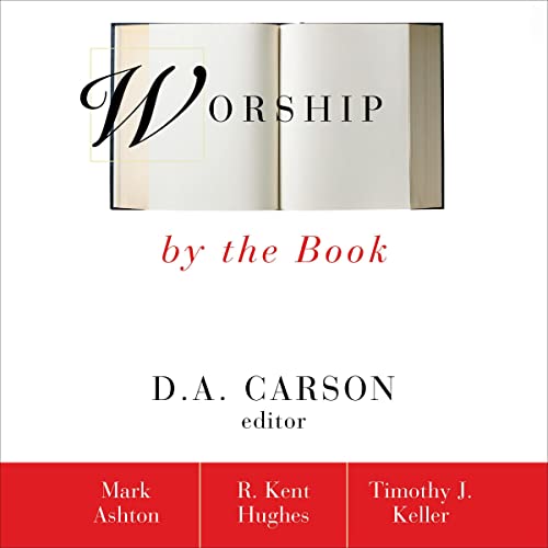 Worship by the Book cover art