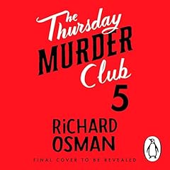 Couverture de Untitled Thursday Murder Club 5