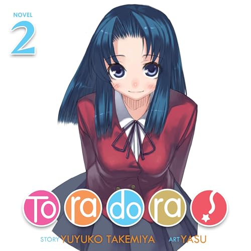 Toradora! (Light Novel) Vol. 2 cover art